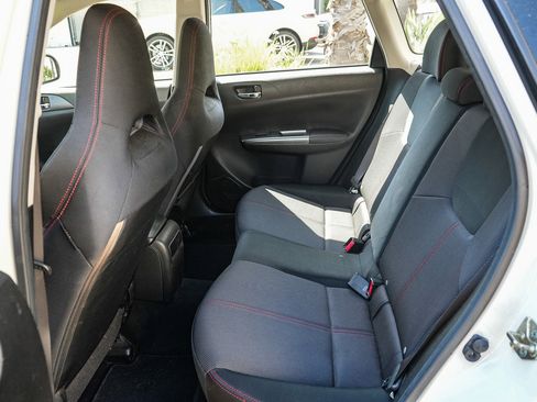 Used 2014 Subaru Impreza WRX Hatchback AWD/4WD image 18