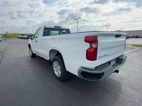 Used 2024 Chevrolet Silverado 1500 W/T w/ WT Fleet Convenience Package image 6