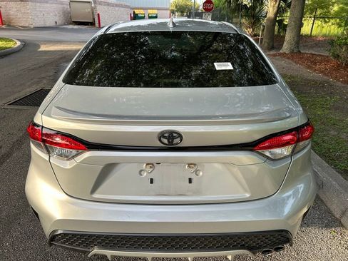Used 2020 Toyota Corolla SE FWD image 5
