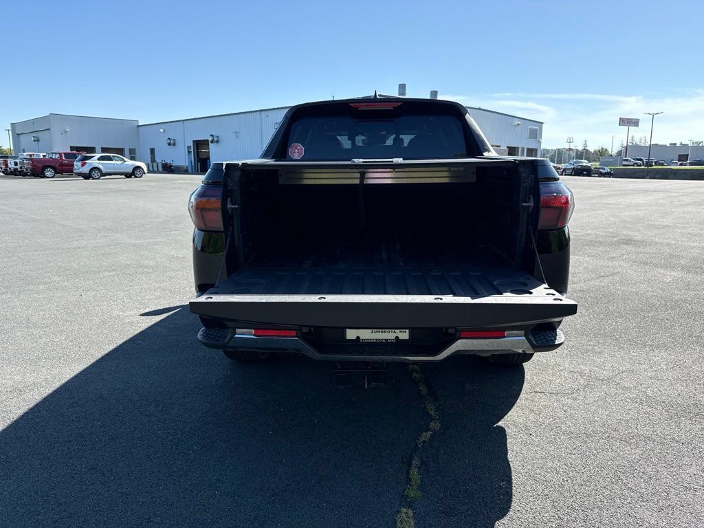 Used 2024 Hyundai Santa Cruz Limited AWD/4WD image 19