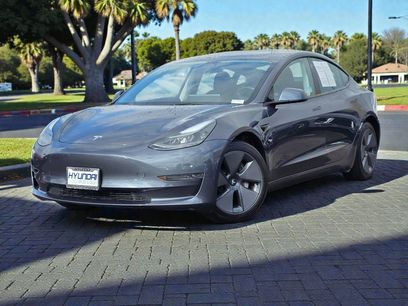 Used 2023 Tesla Model 3 Standard Range