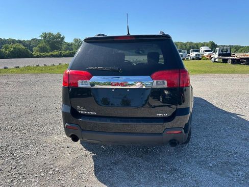 Used 2013 GMC Terrain SLT AWD/4WD image 4