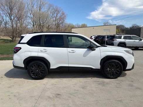 New 2026 Subaru Forester Sport AWD/4WD image 7