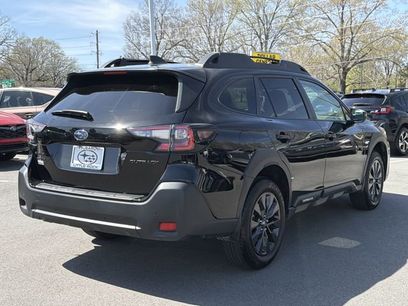 Used 2025 Subaru Outback Onyx Edition w/ Popular Package #2