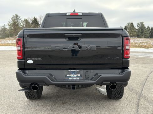 Used 2025 RAM 1500 Rebel w/ Bed Utility Group image 28