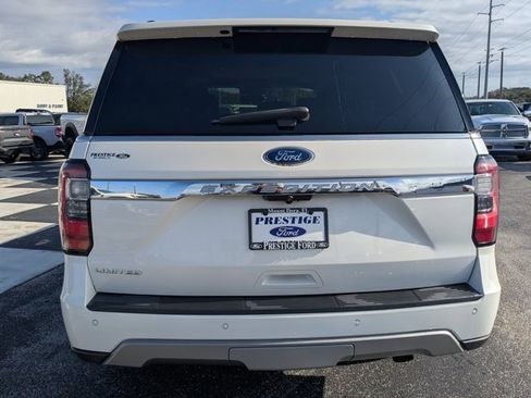 Certified 2021 Ford Expedition Limited image 6