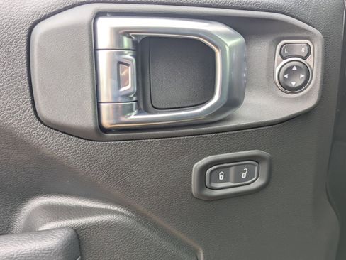 New 2026 Jeep Wrangler Sport S AWD/4WD image 18