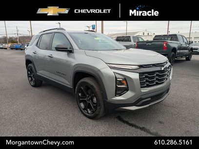 New 2026 Chevrolet Equinox LT