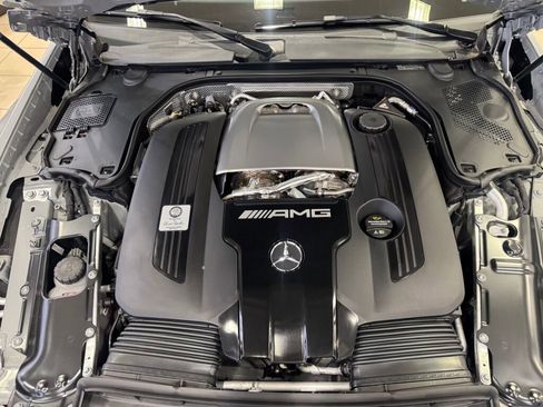 New 2026 Mercedes-Benz AMG GT 55 image 20