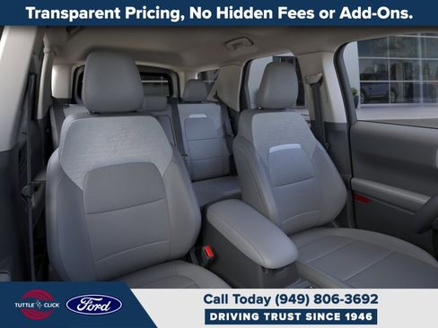 New 2025 Ford Bronco Sport Badlands image 10