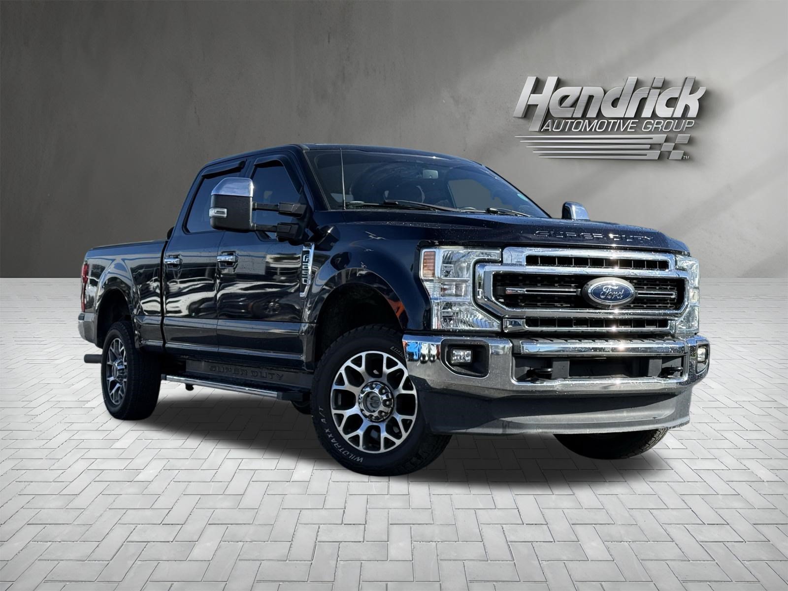 Used 2022 Ford F250 Lariat w/ FX4 Off-Road Package AWD/4WD image 2
