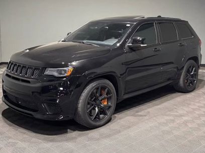 Used 2018 Jeep Grand Cherokee Trackhawk w/ Trailer Tow Group IV