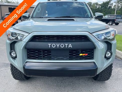 Used 2021 Toyota 4Runner TRD Pro AWD/4WD image 3