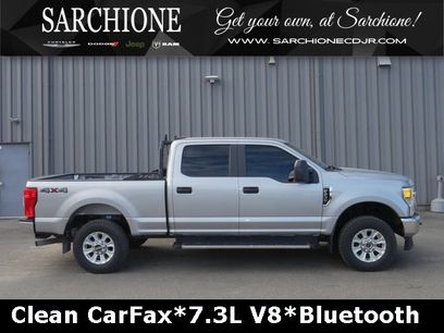 Used 2021 Ford F250 XL w/ STX Appearance Package