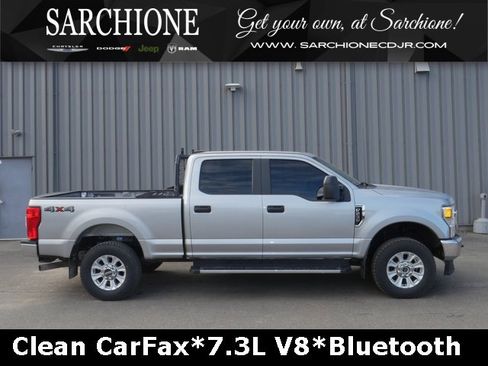 Used 2021 Ford F250 XL w/ STX Appearance Package image 1