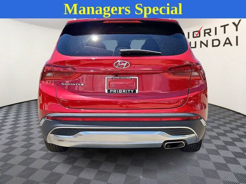 Used 2022 Hyundai Santa Fe SEL w/ Cargo Package FWD image 5