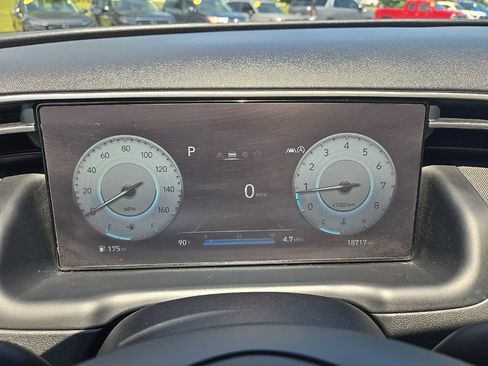 Certified 2023 Hyundai Tucson SEL w/ Convenience Package AWD/4WD image 44