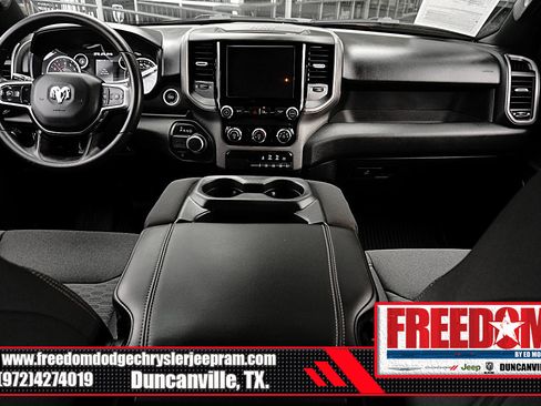 Certified 2025 RAM 1500 Tradesman RWD image 11