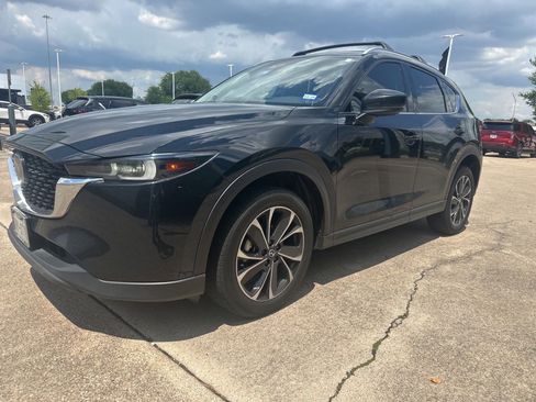 Used 2023 MAZDA CX-5 AWD 2.5 S image 2