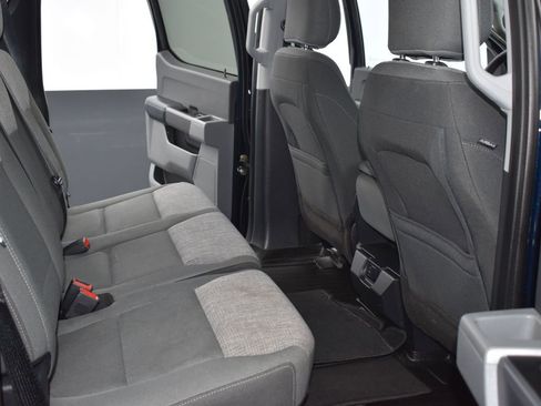 Used 2021 Ford F150 XLT image 11