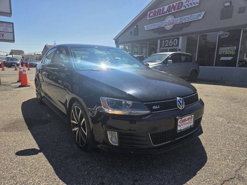 Used 2012 Volkswagen Jetta GLI Autobahn image 1
