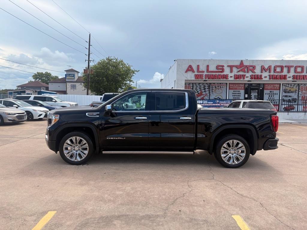Used 2020 GMC Sierra 1500 Denali w/ Denali Ultimate Package AWD/4WD image 5