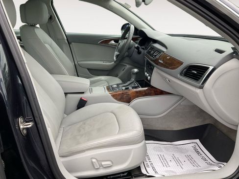 Used 2014 Audi A6 3.0T Premium Plus AWD/4WD image 15