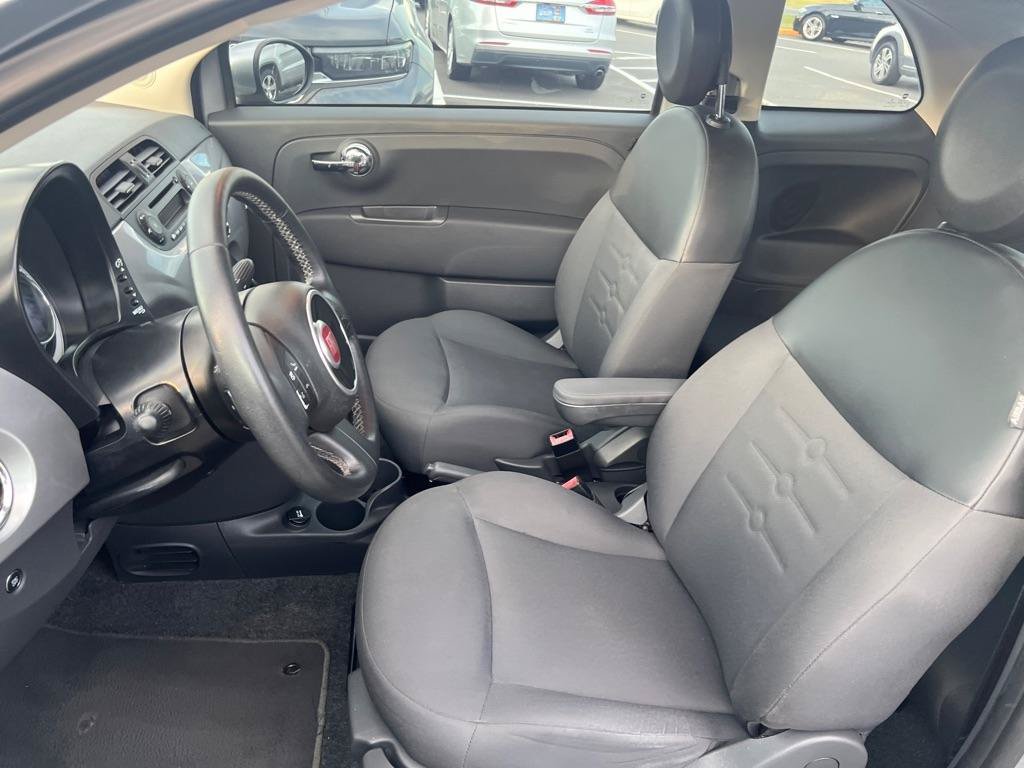Used 2015 FIAT 500 Pop FWD image 10