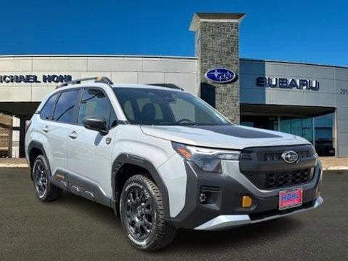 New 2026 Subaru Forester Wilderness AWD/4WD image 1