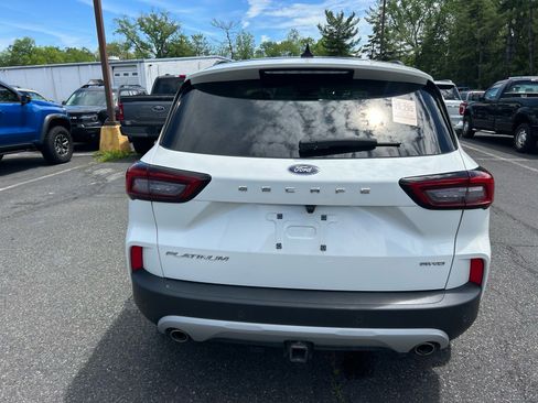 Used 2024 Ford Escape Platinum w/ Class II Trailer Tow Package AWD/4WD image 6