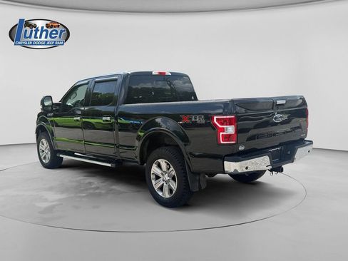 Used 2019 Ford F150 XLT w/ Equipment Group 302A Luxury AWD/4WD image 3
