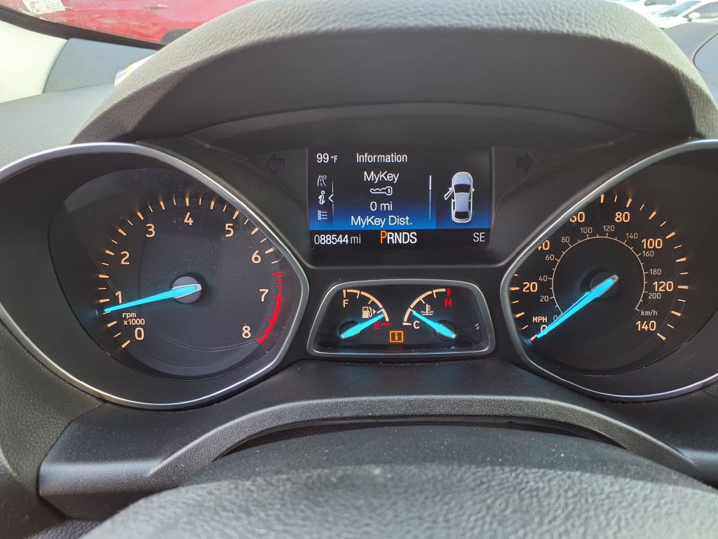Used 2017 Ford Escape S FWD image 28