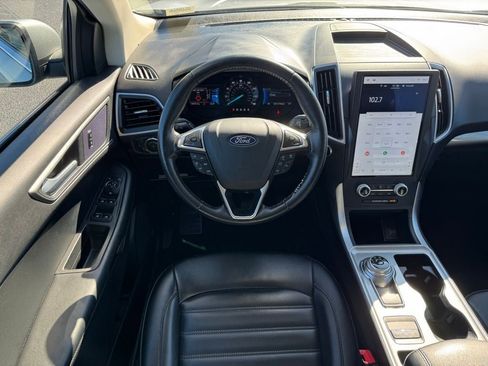 Certified 2023 Ford Edge SEL w/ Convenience Package image 13