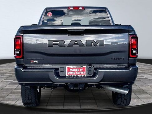 Used 2025 RAM 2500 Big Horn image 5