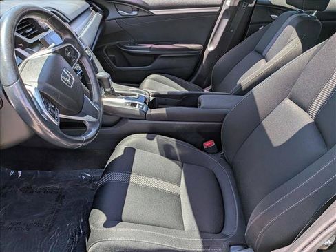 Used 2018 Honda Civic EX-T image 12