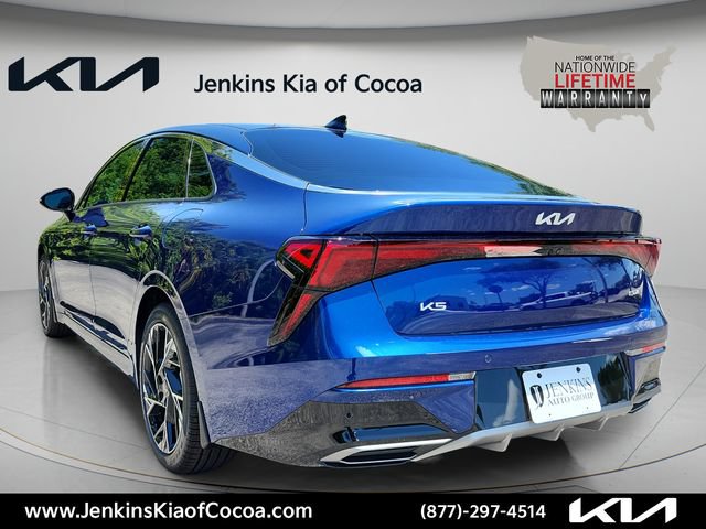 New 2026 Kia K5 GT-Line AWD/4WD image 7