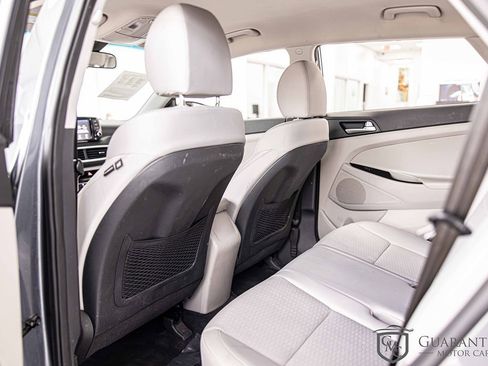 Used 2019 Hyundai Tucson SE FWD image 31