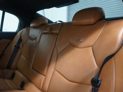 Used 2023 Cadillac CT5 V w/ Platinum Package RWD image 14