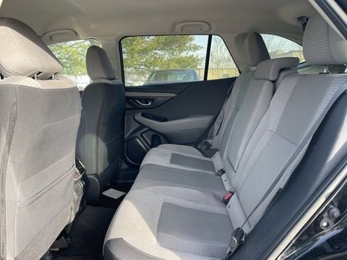 Certified 2024 Subaru Outback Premium image 17