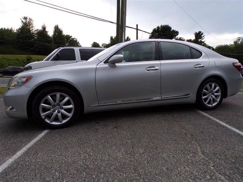Used 2009 Lexus LS 460 AWD image 12