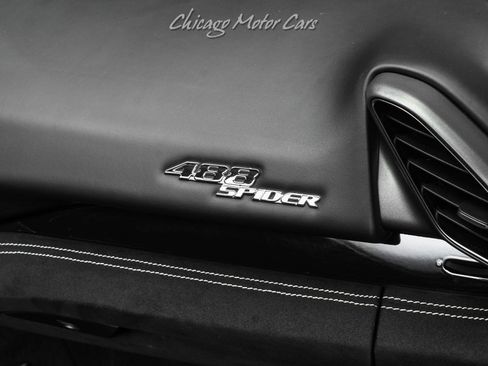Used 2017 Ferrari 488 Spider RWD image 28