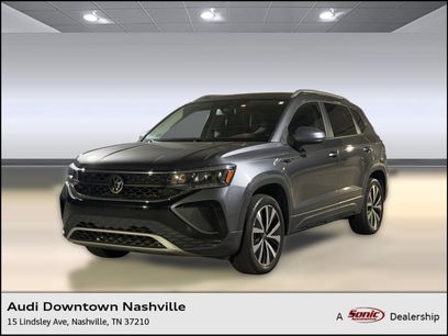 Used 2022 Volkswagen Taos SE