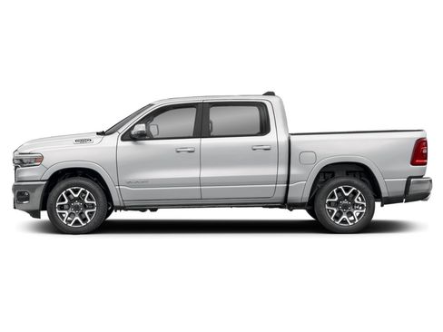 Used 2026 RAM 1500 Laramie AWD/4WD image 2