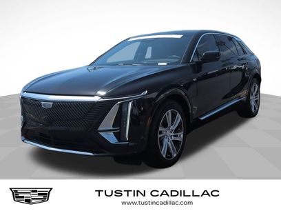 Certified 2024 Cadillac Lyriq Tech