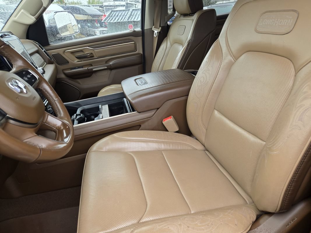 Used 2019 RAM 1500 Laramie Longhorn AWD/4WD image 16