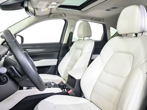 Used 2021 MAZDA CX-5 Grand Touring w/ GT Premium Package image 6