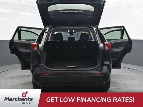 Used 2022 Toyota RAV4 LE w/ Carpet Mat Package (TMS) AWD/4WD image 56