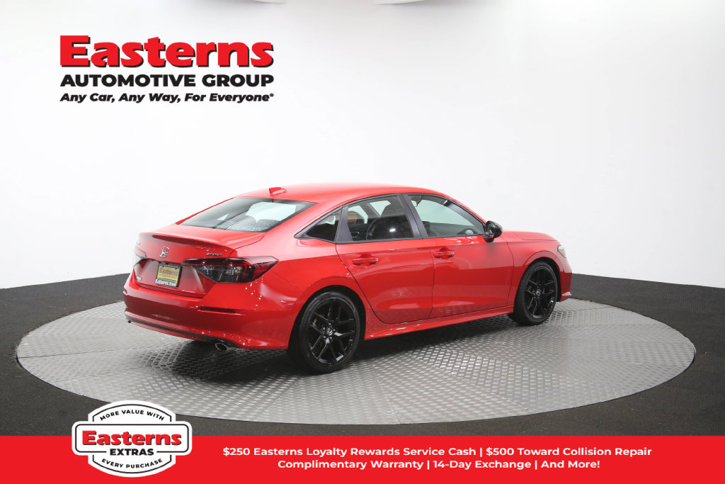 Used 2025 Honda Civic Sport image 42