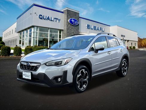 Used 2023 Subaru Crosstrek 2.5i Limited AWD/4WD image 1