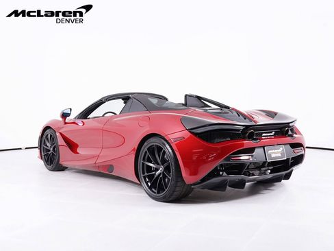 Used 2020 McLaren 720S Spider RWD image 3